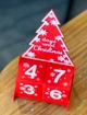 Календар для відліку днів до Різдва з кубиками Days until Christmas. Aivory - изображение 2