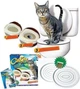 Набор для приучения кошки к туалету Citi Kitty Cat Toilet Training Kit, система приучения кошек к унитазу - изображение 3