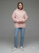 Худі на флісі H&M Studio XL Рожеве 1014348_рож - зображення 1