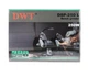 Точильний верстат DWT DSP-250 L (250Вт, 150мм, 2950об/хв) точильно-шліфувальний з гнучкою LED лампою підсвічування електроточило (44176) - зображення 7
