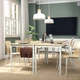 Конференц-стілець, березовий шпон/білий IKEA LÄKTARE 095.031.91 - изображение 3