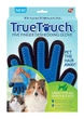 Рукавичка для вичісування шерсті тварин True Touch Тру Тач - зображення 3