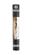 Коврик для йоги КАЙЛАШ BODHI KAILASH Premium 183 x 60 cm, 3 mm Черный - изображение 1