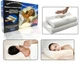 Ортопедична подушка Comfort Memory Pillow Foam, латексна подушка з пам'яттю Меморі Пілоу! Товар хіт - зображення 2