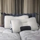 Ортопедическая подушка для сна Casual Pillow01 63×37см анатомическая подушка для шеи и позвоночника с гипоаллергенным наполнителем - изображение 2