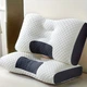 Ортопедическая подушка для сна Casual Pillow01 63×37см анатомическая подушка для шеи и позвоночника с гипоаллергенным наполнителем - изображение 4