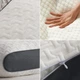 Ортопедическая подушка для сна Casual Pillow01 63×37см анатомическая подушка для шеи и позвоночника с гипоаллергенным наполнителем - изображение 6