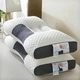 Ортопедическая подушка для сна Casual Pillow01 63×37см анатомическая подушка для шеи и позвоночника с гипоаллергенным наполнителем - изображение 9