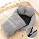 Лежак пуфик для котов собак Taotaopets TT-515511 Gray 50*45*25 см диван для домашних животных - зображення 3