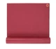 Коврик для йоги КАЙЛАШ BODHI KAILASH Premium 200 x 60 cm, 3 mm Бордовый - изображение 1