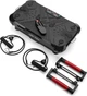 Віброплатформа для фітнесу Gymtek XP600 з пультом та еспандерами (5907766669098) - зображення 2