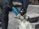 Угловая шлифмашина Bosch GWS 24-230 P Professional (2400 Вт, 230 мм) болгарка сетевая (26197) - изображение 3