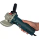 Кутова шліфувальна машина Bosch GWS 750-125 Professional (750 Вт, 125 мм) болгарка мережева (26192) - зображення 4