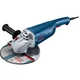 Угловая шлифмашина Bosch GWS 2200 Professional (2200 Вт, 230 мм) болгарка сетевая (26206) - изображение 2