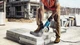 Угловая шлифмашина Bosch GWS 2200 Professional (2200 Вт, 230 мм) болгарка сетевая (26206) - изображение 3