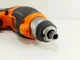 Отвертка аккумуляторная BLACK+DECKER CS3653LC (190 об/мин, 6 Нм, 1.5 Ач, 3.6 В) электроотвертка (44214) - изображение 2