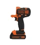 Многофункциональный аккумуляторный инструмент BLACK+DECKER Multievo MT218K (150 Вт, 20.9 Нм, 800 об/мин) Дрель-шуруповерт мультитул (44222) - изображение 3