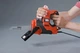 Пила сабельная мережева BLACK+DECKER RS890K (500 Вт, 100 мм, 2700 об/хв) + кейс электроножовка ручная ножовка электропила (44218) - изображение 6
