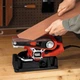 Шлифовальная машина ленточная сетевая BLACK+DECKER KA88 (720 Вт, 533х75мм, 250 об/хв) шлифмашина (44184) - изображение 6