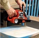 Шлифовальная машина ленточная сетевая BLACK+DECKER KA88 (720 Вт, 533х75мм, 250 об/хв) шлифмашина (44184) - изображение 7