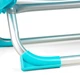 Пляжне крісло Outtec 2 в 1 з функцією шезлонга Sun Flex Бірюзове 186214 (5905884421765) - зображення 8
