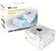 Блок живлення Thermaltake Dockpower FI 750W Snow (4711711161312) - зображення 6