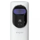 Охолоджувач повітря міні-кондиціонер evoair BRIIS SILVER PRO 4 в 1 охолодження, обігрів, зволоження , УФ-стерилізація і вентиляція повітря. Уцінка! - зображення 5