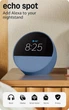 Cмарт колонка Amazon Echo Spot (Ocean Blue) Англійська / Іспанська, розумна акустика - зображення 2