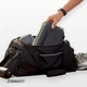 Спортивное полотенце EasyFit RoyalWing 140х60 см из микрофибры + кейс - изображение 6