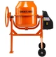 Бетонозмішувач Concrete Mixer Standart (125 л, 220 В, 0.75 кВт) міксер для бетону (24449) - зображення 2
