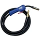 Сварочная горелка Abicor Binzel MB 14 AK (M12х1х30, 2.8 м) углекислый газ/агрон (24590) - изображение 2