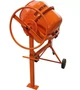 Бетонозмішувач Concrete Mixer Standart (140 л, 220 В, 0.8 кВт) міксер для бетону (24450) - зображення 3