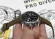 Мужские часы Invicta 1873 Aviator Армейский Military Style 46 мм 100 MT - изображение 6