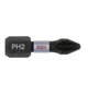 Ударная Бита Bosch Impact Control PH2 (25 мм, 1/4") крестообразная (21606) - изображение 2