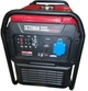 Инверторный генератор КВІТКА PRO SC3200i-H (3.2 кВт, 50 Гц, 230 В, 10 л, 1 л/час) бензиновый однофазный (22965) - изображение 6