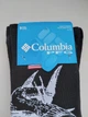 Набір шкарпеток Columbia Sportswear PFG Crew 3 пари Чорні (39–45) Професійна рибальська серія - изображение 4
