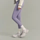 Женские фиолетовые кроссовки New Balance Ellipse 39 (8) 25 см (WELPS4TN) - изображение 13