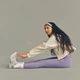 Женские фиолетовые кроссовки New Balance Ellipse 39 (8) 25 см (WELPS4TN) - изображение 14