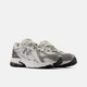 Детские серые кроссовки New Balance 1906 38,5 (6) 24 см (G19069XD) - изображение 2