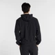 Чоловіча чорна спортивна куртка New Balance Sport 50 (L) (MJ51900BK) - зображення 2