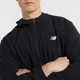 Чоловіча чорна спортивна куртка New Balance Sport 50 (L) (MJ51900BK) - зображення 4
