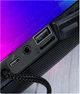 Портативна колонка ХОРО f27 Bluetooth Speaker акустика бездротова чорна - изображение 2