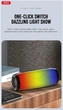 Портативна колонка ХОРО f27 Bluetooth Speaker акустика бездротова чорна - изображение 4