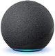 Розумна бездротова колонка Amazon Echo 4th Gen Glacier Charcoal black - зображення 6