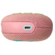 Бездротова портативна колонка JBL Clip 5 (JBLCLIP5PINK) з карабіном рожева - зображення 4