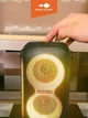 Bluetooth-колонка Hopestar Party 200 Mini чорна - изображение 7
