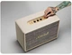 Акустика бездротова Marshall Loudest Speaker Woburn III Bluetooth біла - зображення 6