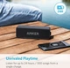 Портативна колонка Anker SoundCore 2 Black (A3105014) - изображение 4
