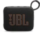 Бездротова колонка JBL GO 4 чорна (JBLGO4BLK) - зображення 1