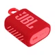 Акустика бездротова JBL GO3 (JBLGO3RED) портативна колонка червона - изображение 3
